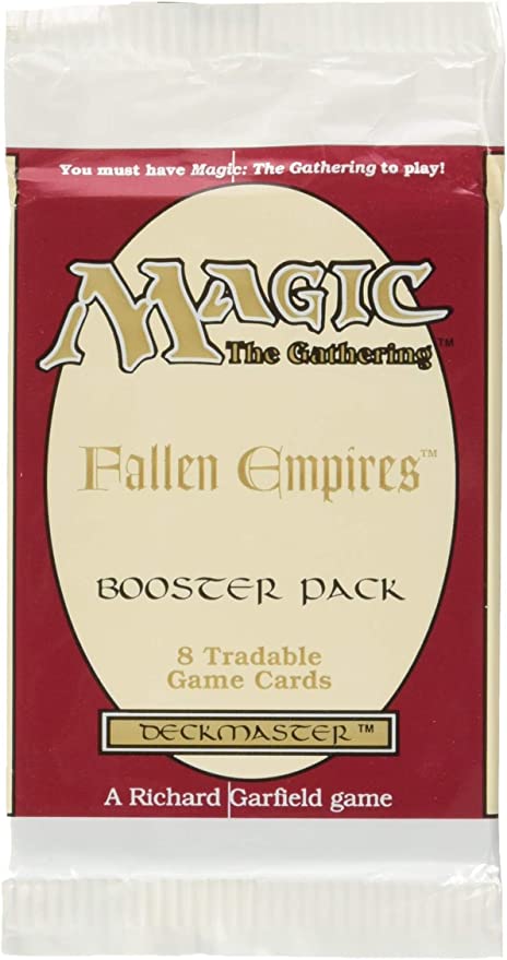 Fallen Empires - Booster Pack