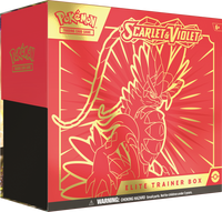 Scarlet & Violet - Elite Trainer Box (Koraidon)