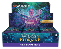 Wilds of Eldraine - Set Booster Display