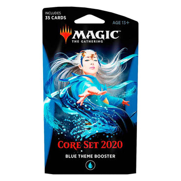 Core Set 2020 - Theme Booster (Blue)