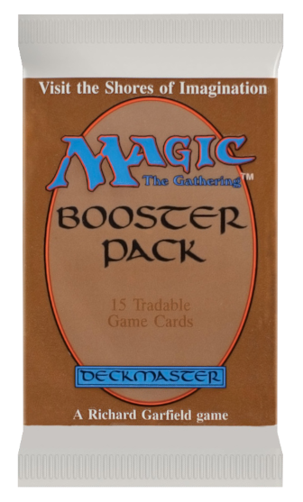 Limited Edition: Alpha - Booster Pack