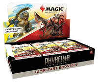 Phyrexia: All Will Be One - Jumpstart Booster Display