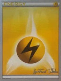 Lightning Energy - 2011 (Gustavo Wada)  World Championship Decks - Common