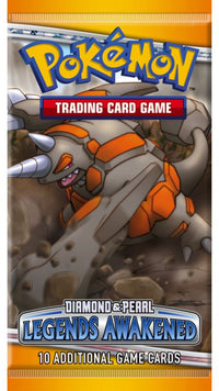 diamond and pearl legends awakened booster box D&P Legends Awakened Pokmon Booster Box