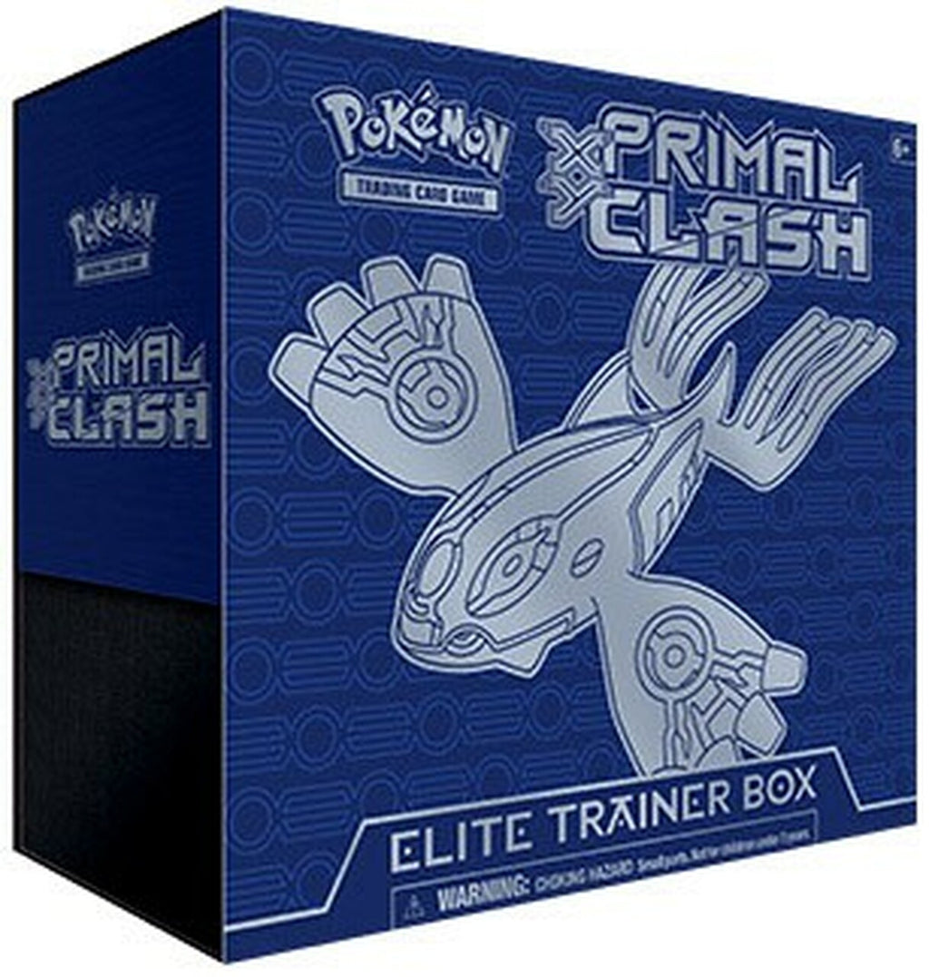 Buy Pokemon XY - Primal Clash cards, get cards for TCG Online