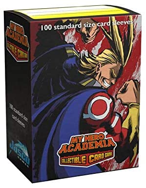 MHA: All Might Flex Sleeves