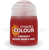 Blood Angels Red