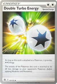 Double Turbo Energy - 2022 (Andre Chiasson) 151  World Championship Decks - Uncommon
