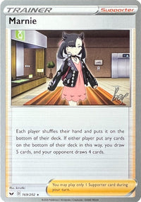 Marnie - 2022 (Sebastian Lashmet)  World Championship Decks - Rare