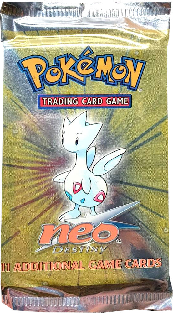 Neo Destiny - Booster Pack (Unlimited)