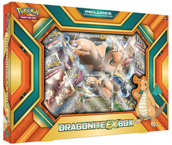 XY: Evolutions - Dragonite EX Box