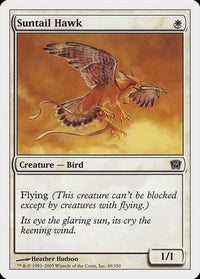 Suntail Hawk [Ninth Edition]