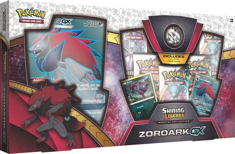 Shining Legends - Special Collection (Zoroark GX)