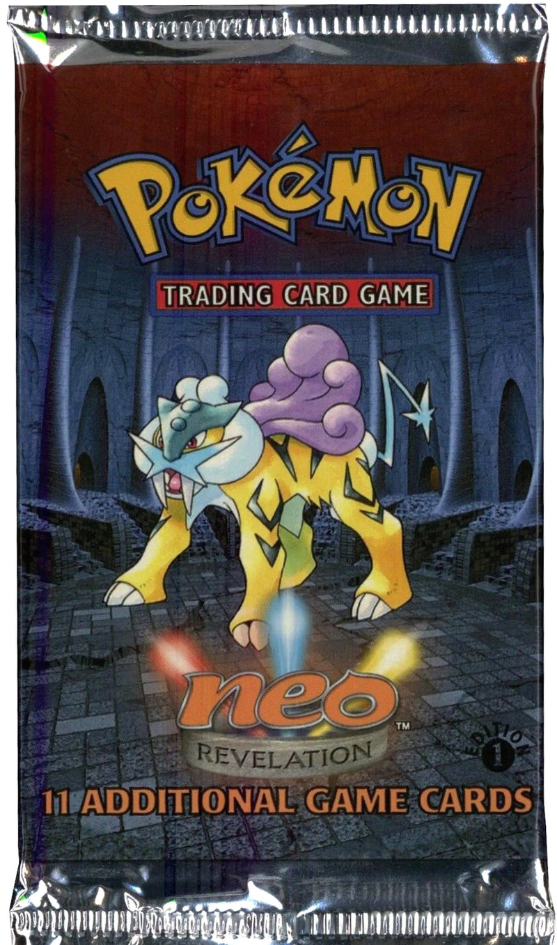 Neo Revelation - Booster Pack (1st Edition)