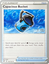 Capacious Bucket - 2022 (Rikuto Ohashi) 156  World Championship Decks - Uncommon