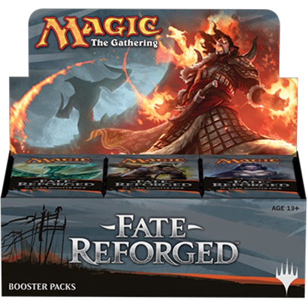 Fate Reforged - Booster Box