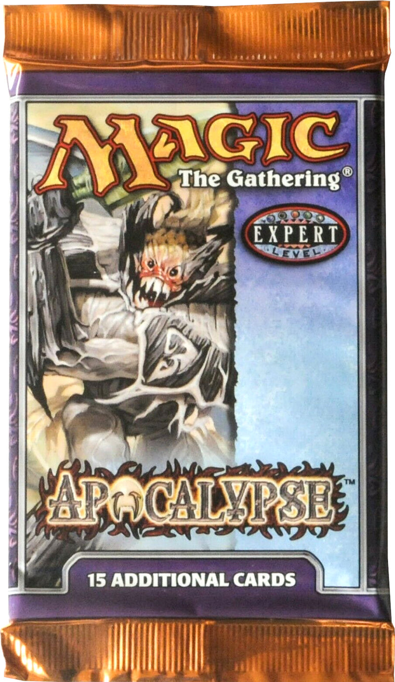 Apocalypse - Booster Pack