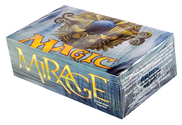 Mirage - Booster Box