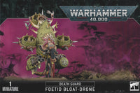 Death Guard: Foetid Bloat-Drone