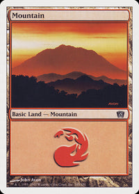 Mountain (345) [Eighth Edition]