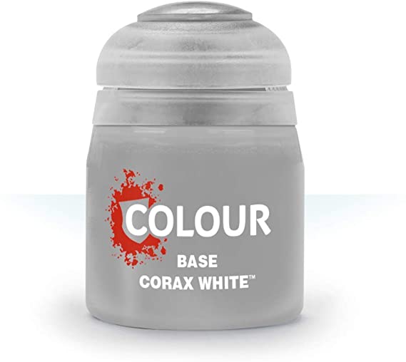 Corax White