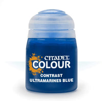 Ultramarines Blue