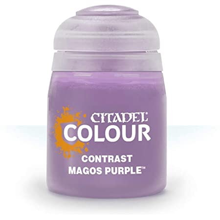 Magos Purple