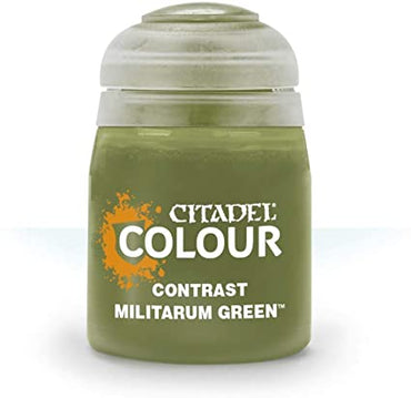 Militarum Green