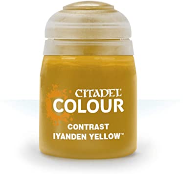 Iyaden Yellow