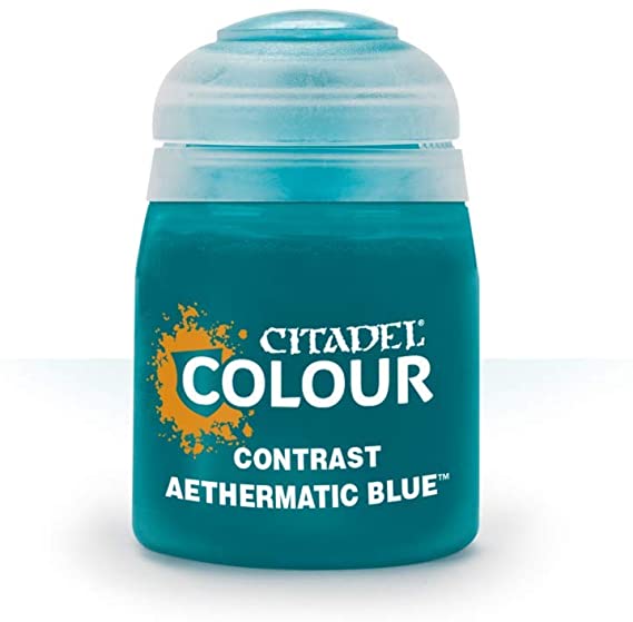 Aethermatic Blue