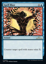 Spell Blast [30th Anniversary Edition]