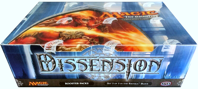 Dissension - Booster Box