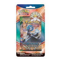 XY: Steam Siege - 2-Packs Collector's Pin Blister (Mega Alakazam)