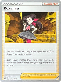 Roxanne - 2022 (Rikuto Ohashi)  World Championship Decks - Uncommon