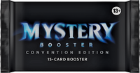 Mystery Booster: Convention Edition - Booster Pack (2021)