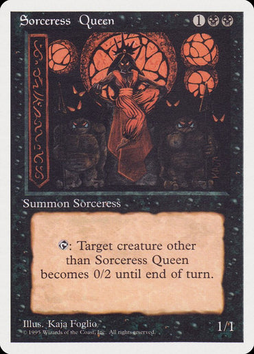 Sorceress Queen [Rivals Quick Start Set]