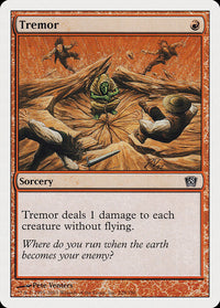 Tremor [Eighth Edition]