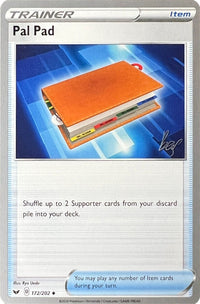 Pal Pad - 2022 (Sebastian Lashmet)  World Championship Decks - Uncommon
