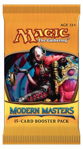 Modern Masters - Booster Pack