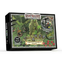 GAMEMASTER: WILDERNESS & WOODLAND TERRAIN KIT