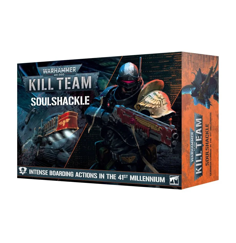 KILL TEAM: SOULSHACKLE