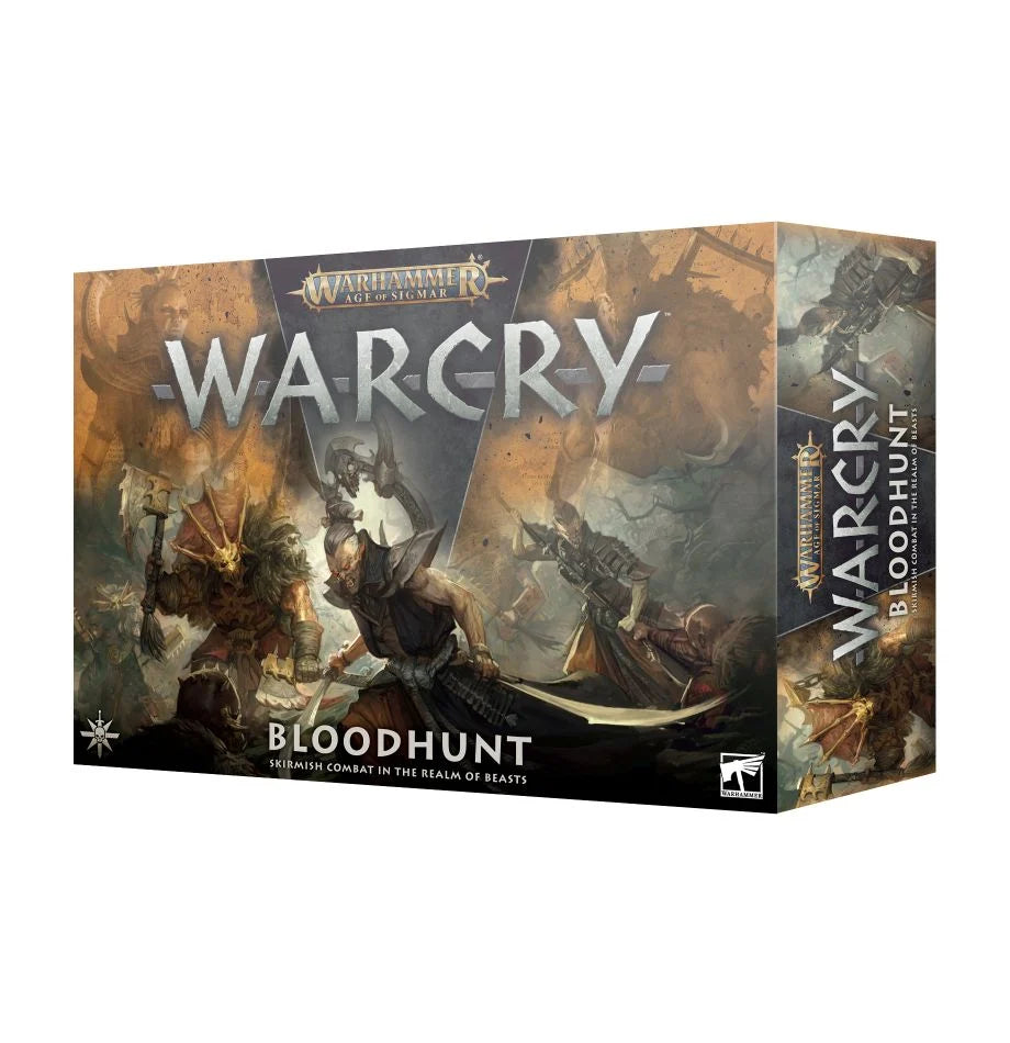 Warcry: Bloodhunt