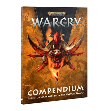 WARCRY: COMPENDIUM