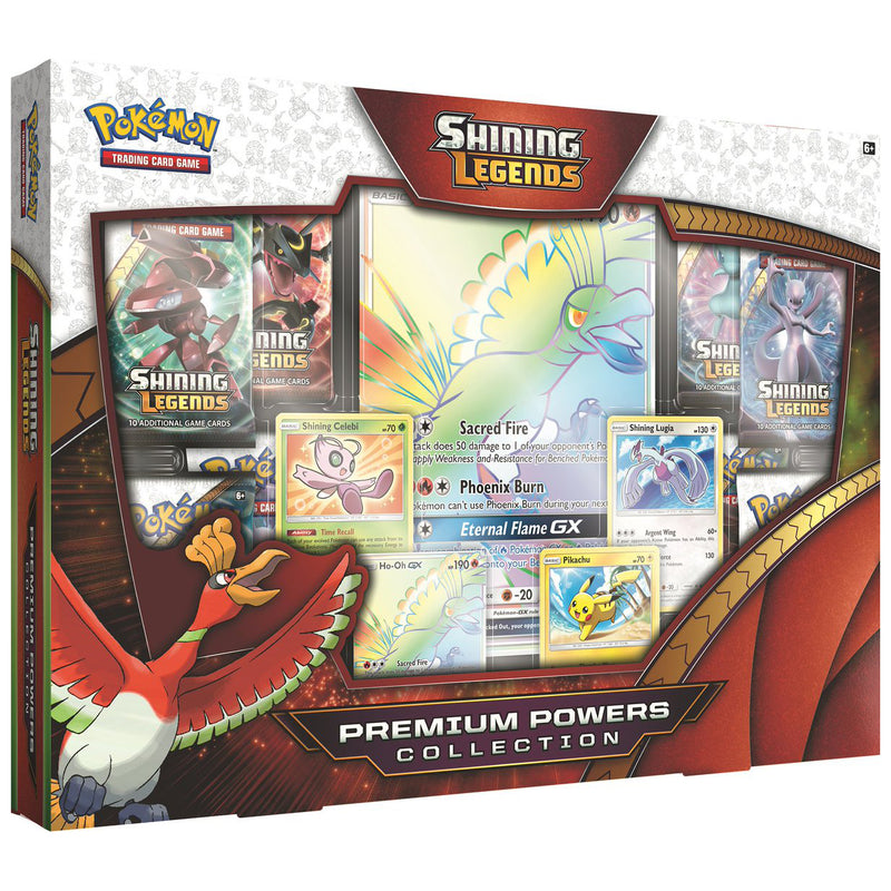 Shining Legends - Premium Powers Collection