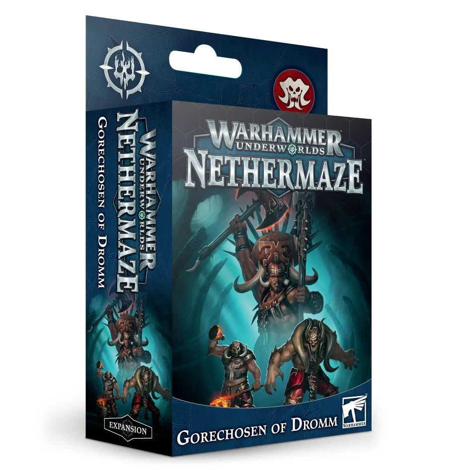 Underworlds: Nethermaze - Gorechosen of Dromm