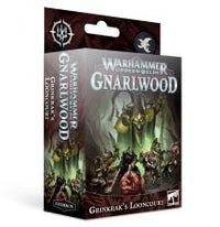 Underworlds: Gnarlwood - Grinkrak's Looncourt