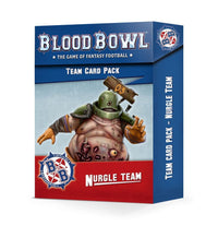 Blood Bowl: Team Card Pack: Nurgle Team