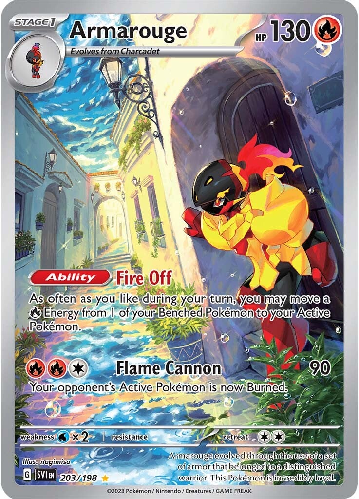 Gardevoir ex (228/198) [Scarlet & Violet: Base Set]