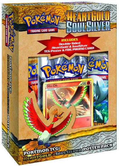 Pokemon HeartGold & SoulSilver Ultimate Sticker Book - BradyGames