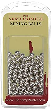 MIXING BALLS